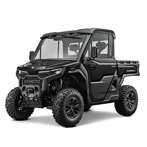 SXS - SXS CFMOTO U10 PRO Highland Negru