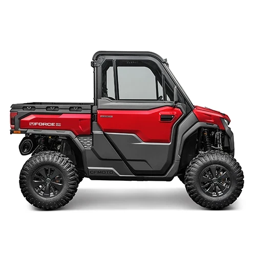 SXS CFMOTO U10 PRO Highland Rosu 2025 [1]