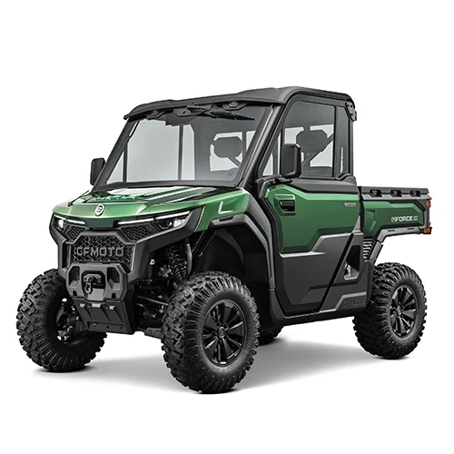 SXS CFMOTO U10 PRO Highland Verde2025 [0]