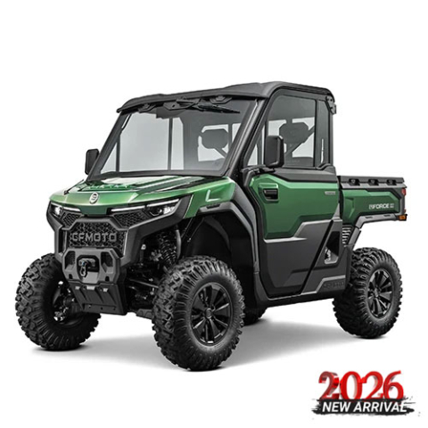 SXS - SXS CFMOTO U10 PRO Highland Verde 2026