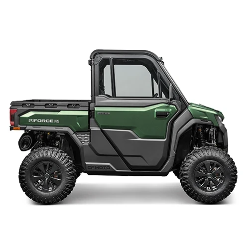 SXS CFMOTO U10 PRO Highland Verde2025 [1]