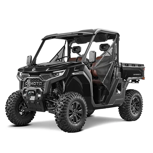 SXS - SXS CFMOTO U10 PRO Negru
