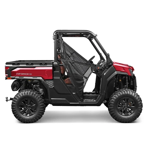 SXS CFMOTO U10 PRO Rosu [1]