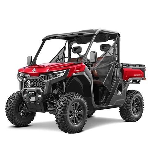 SXS - SXS CFMOTO U10 PRO Rosu