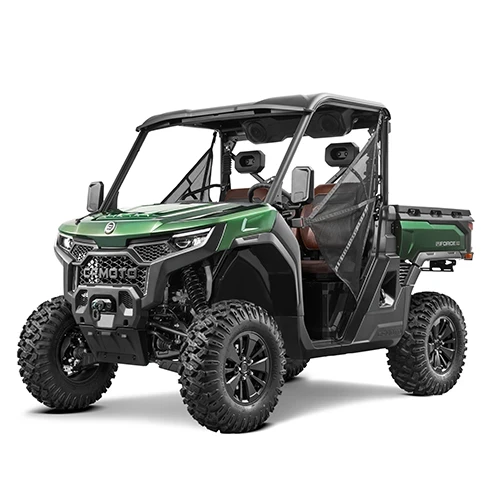 SXS - SXS CFMOTO U10 PRO Verde
