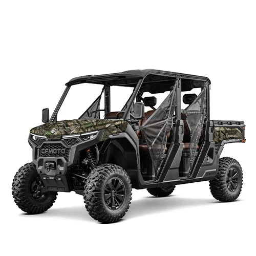 SXS - SXS CFMOTO U10 XL PRO MAX Camuflaj