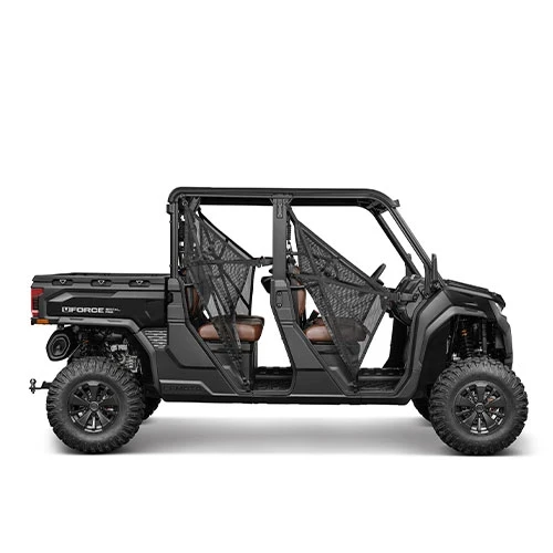 SXS CFMOTO U10 XL PRO MAX Negru [1]