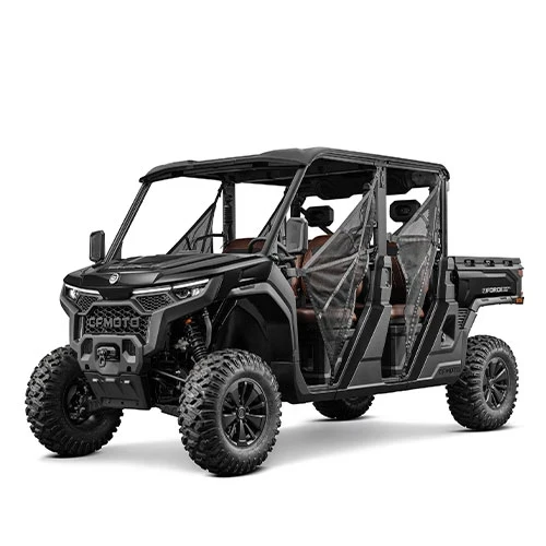 SXS - SXS CFMOTO U10 XL PRO MAX Negru