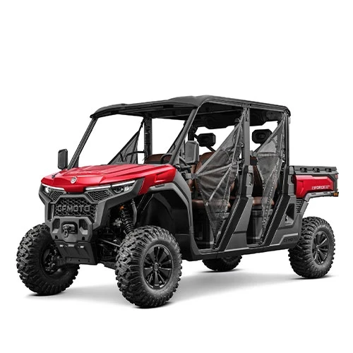 SXS - SXS CFMOTO U10 XL PRO MAX Rosu