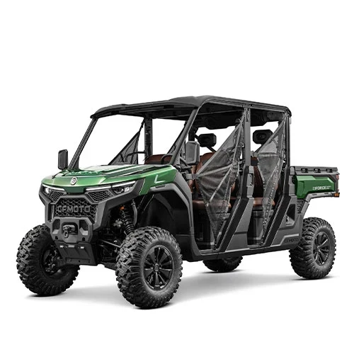 SXS - SXS CFMOTO U10 XL PRO MAX Verde