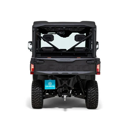 SXS CFMOTO U6 EV FULL CAB CAMUFLAJ 2026 [4]