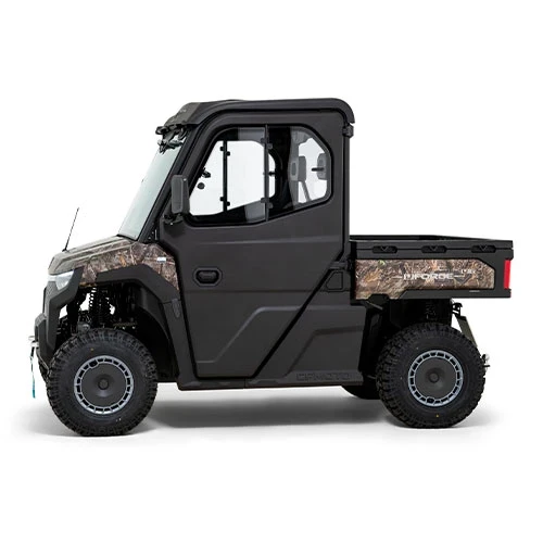 SXS CFMOTO U6 EV FULL CAB CAMUFLAJ 2026 [2]
