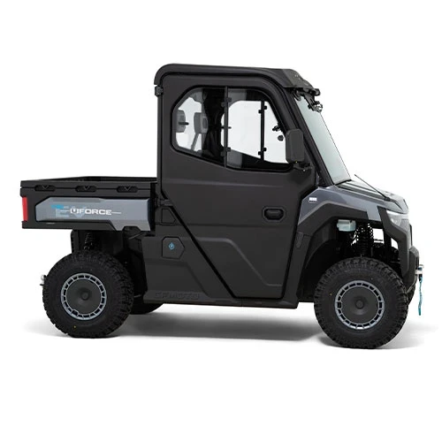 SXS CFMOTO U6 EV FULL CAB GRI 2026 [6]