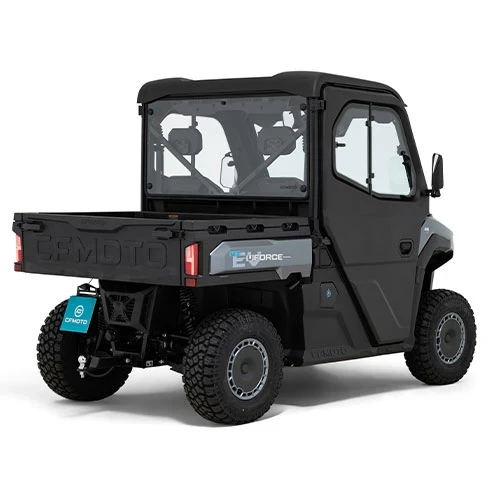 SXS CFMOTO U6 EV FULL CAB GRI 2026 [5]