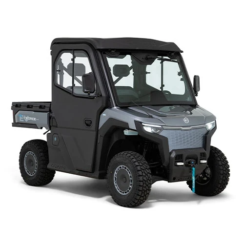 SXS CFMOTO U6 EV FULL CAB GRI 2026 [7]