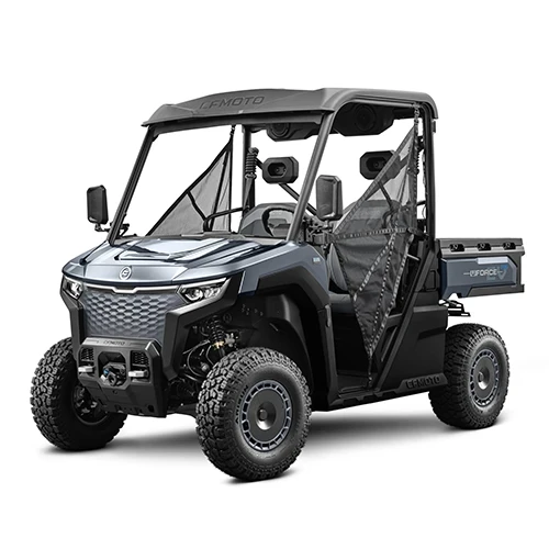 SXS - SXS CFMOTO U6 EV Gri