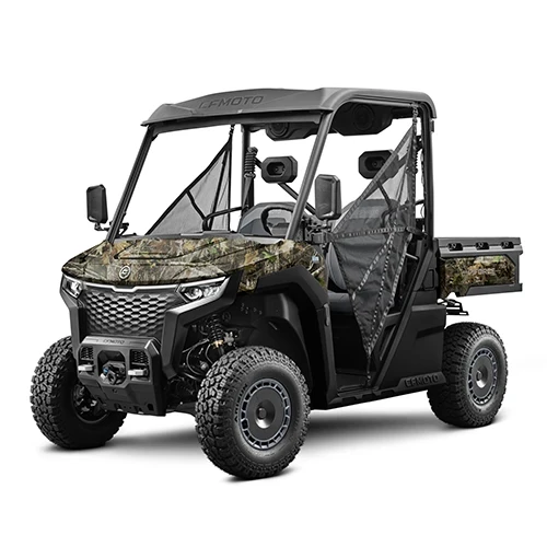 SXS - SXS CFMOTO U6 EV Camuflaj