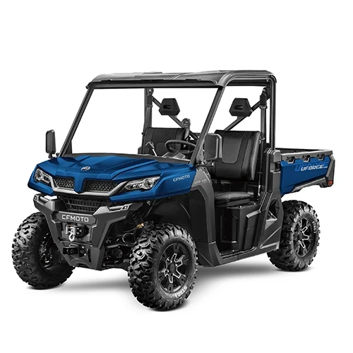 SXS - SXS CFMOTO UFORCE 1000 EPS Albastru