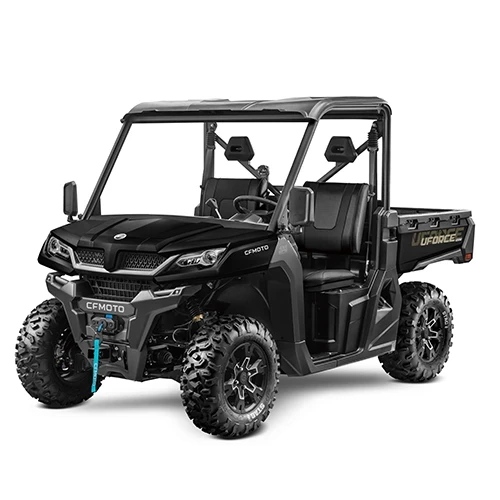 SXS - SXS CFMOTO UFORCE 1000 EPS Negru