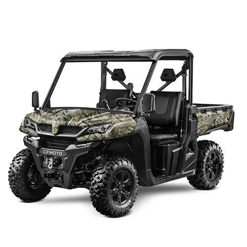 SXS - SXS CFMOTO UFORCE 1000 EPS Camuflaj