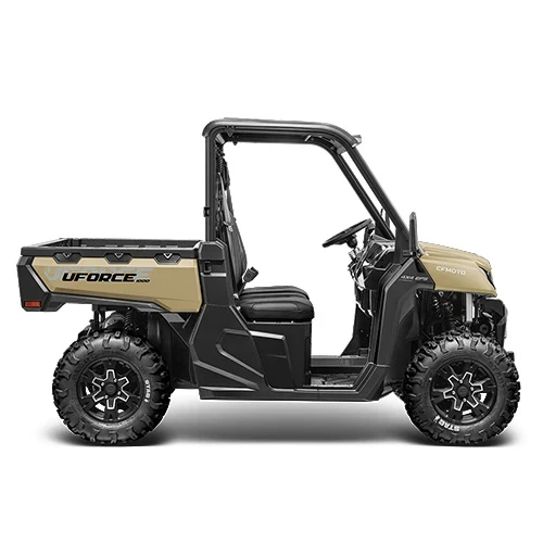 SXS CFMOTO UFORCE 1000 EPS Desert Tan [1]