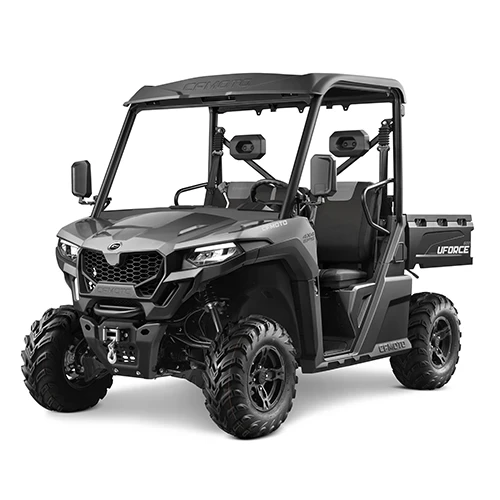 SXS - SXS CFMOTO UFORCE 600 EPS Gri 2025