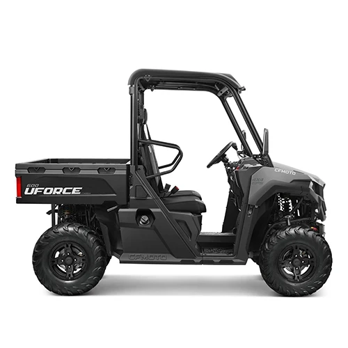 SXS CFMOTO UFORCE 600 EPS Gri 2025 [1]