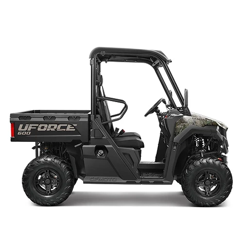 SXS CFMOTO UFORCE 600 EPS Camuflaj 2025 [1]