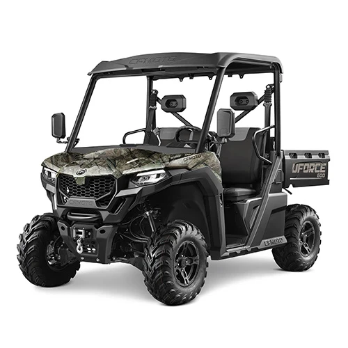 SXS - SXS CFMOTO UFORCE 600 EPS Camuflaj 2025