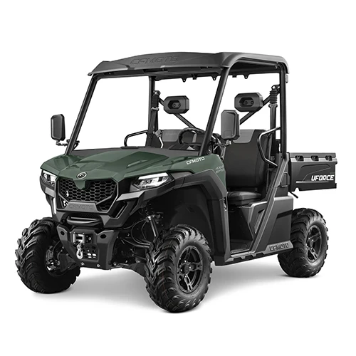 SXS - SXS CFMOTO UFORCE 600 EPS Verde 2025