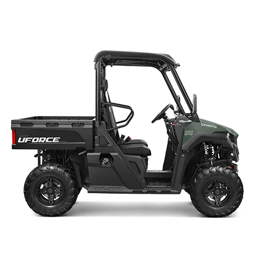 SXS CFMOTO UFORCE 600 EPS Verde 2025 [1]