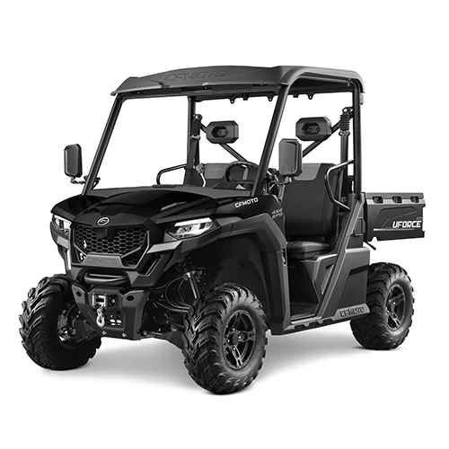 SXS - SXS CFMOTO UFORCE 600 EPS Negru 2025