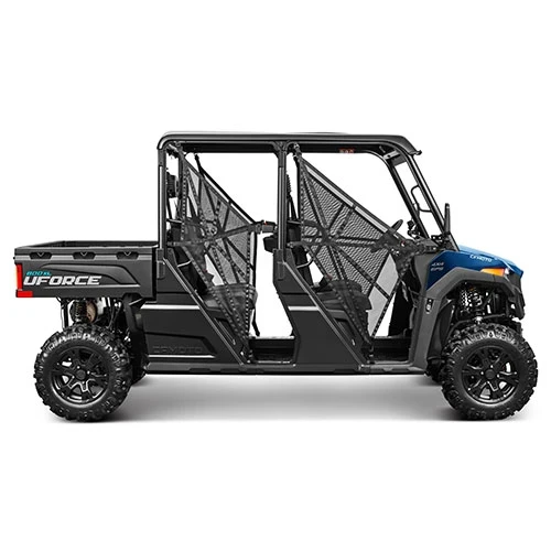SXS CFMOTO UFORCE 800 XL Albastru [1]