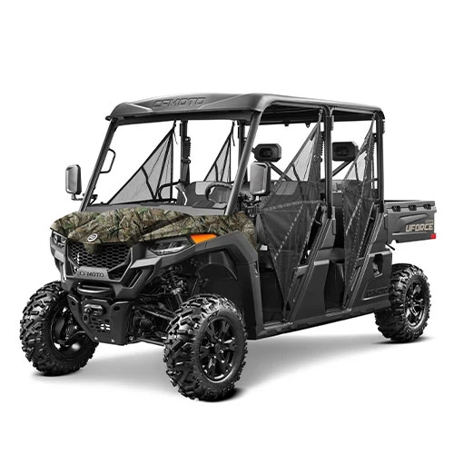 SXS - SXS CFMOTO UFORCE 800 XL Camuflaj