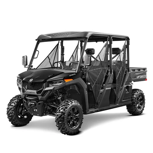 SXS - SXS CFMOTO UFORCE 800 XL Negru