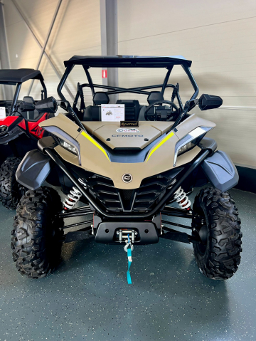 SXS CFMOTO ZFORCE 1000 SPORT R Desert Tan 2025 [3]