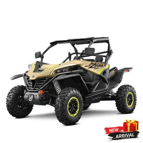 SXS - SXS CFMOTO ZFORCE 1000 SPORT R Desert Tan 2025