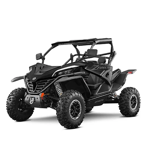 SXS - SXS CFMOTO ZFORCE 1000 SPORT R Negru 2025