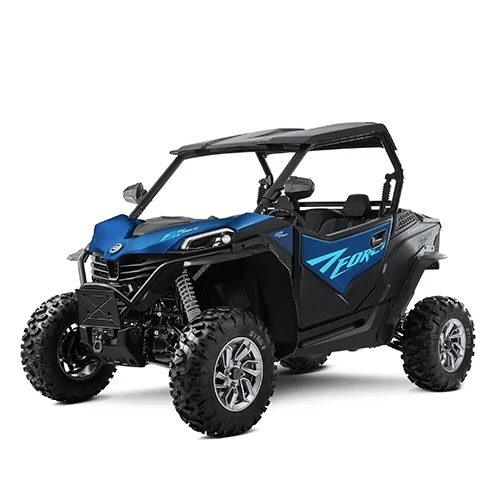 SXS - SXS CFMOTO ZFORCE 800 Sport Euro5+ Albastru