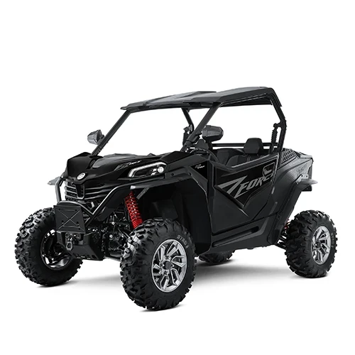 SXS - SXS CFMOTO ZFORCE 800 Sport Euro5+ Negru