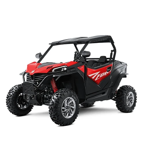 SXS - SXS CFMOTO ZFORCE 800 Sport Euro5+ Rosu