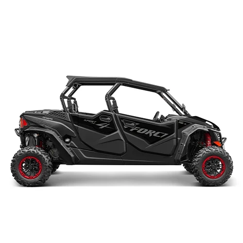 SXS CFMOTO ZFORCE 950 SPORT-4 Negru [1]