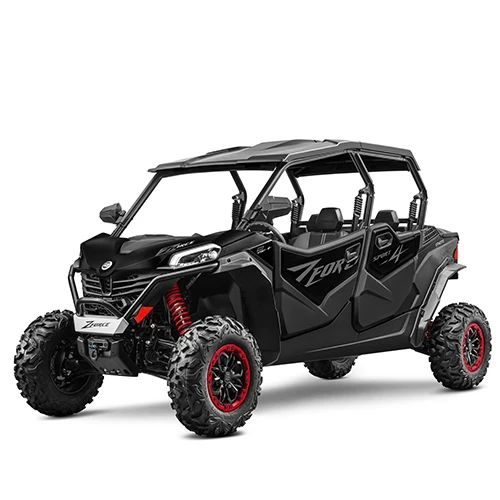 SXS - SXS CFMOTO ZFORCE 950 SPORT-4 Negru