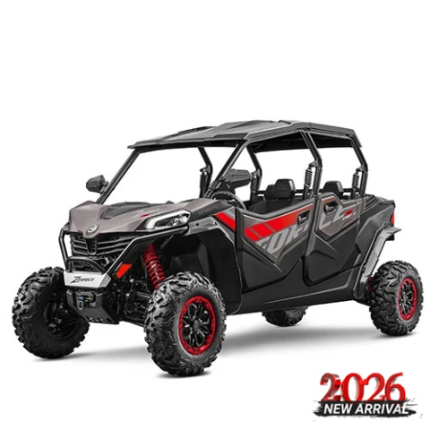 SXS - SXS CFMOTO ZFORCE 950 SPORT-4 GRI 2026