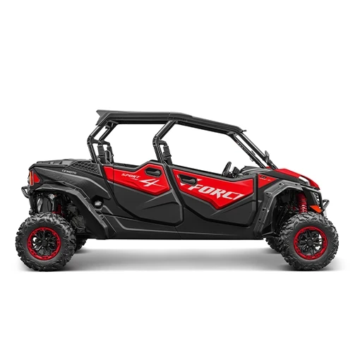 SXS CFMOTO ZFORCE 950 SPORT-4 Rosu [2]