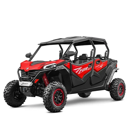 SXS CFMOTO ZFORCE 950 SPORT-4 Rosu [1]