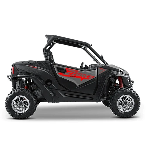 SXS CFMOTO ZFORCE 950 Sport Gri 2024 [1]