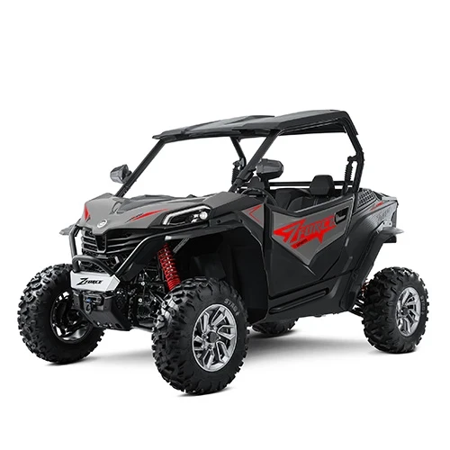SXS - SXS CFMOTO ZFORCE 950 Sport Gri 2024