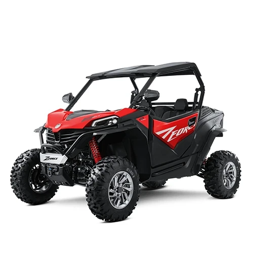 SXS - SXS CFMOTO ZFORCE 950 Sport Rosu 2025