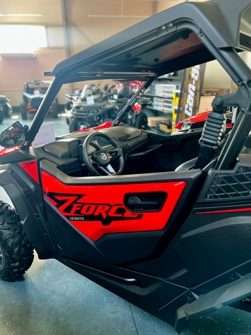 SXS CFMOTO ZFORCE 950 Sport Rosu 2024 [5]